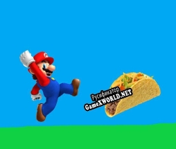 Русификатор для Mario trys to eat a taco RPG
