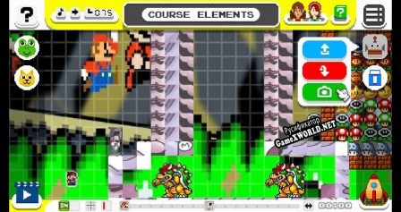 Русификатор для Mario UniMaker Mario Level