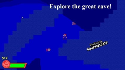 Русификатор для Marios Poorly Explained Escapade Through an Awkwardly Designed Cavern