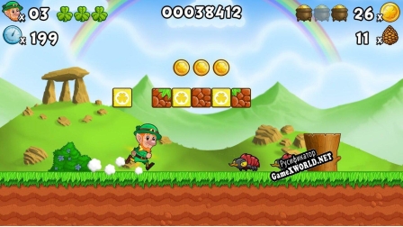 Русификатор для MARIOS WORLD (29 MB)