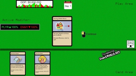 Русификатор для Market Maker