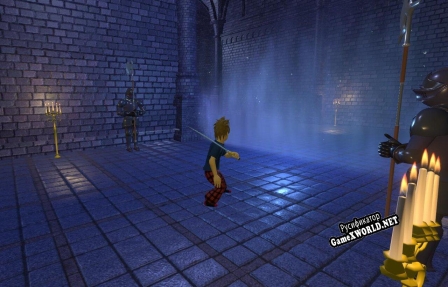 Русификатор для Marks Adventure
