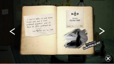 Русификатор для Marks Rooms