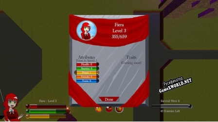 Русификатор для Marmoreal (itch)