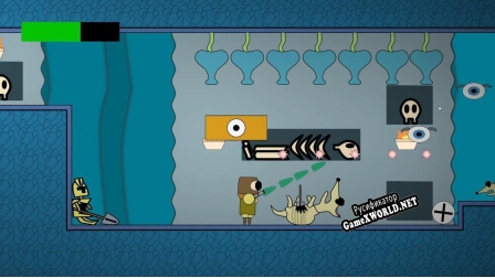Русификатор для Marooned (itch) (brainy)