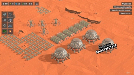 Русификатор для Mars Colony One