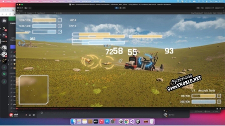 Русификатор для Mars Commander