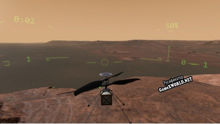 Русификатор для Mars Flight VR