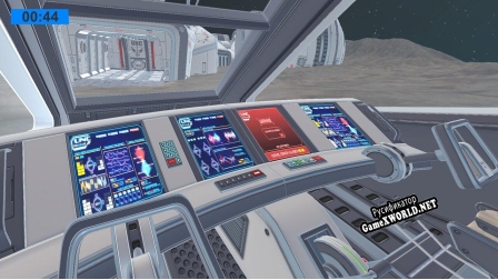 Русификатор для Mars parking simulator
