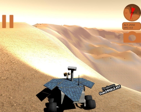 Русификатор для Mars Rover Explorer