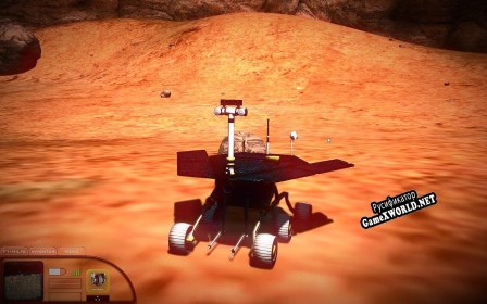 Русификатор для MARS SIMULATOR RED PLANET