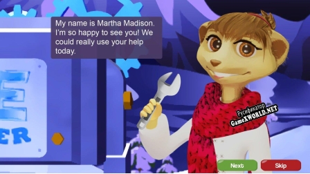 Русификатор для Martha Madison Forces