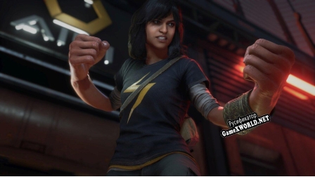Русификатор для Marvel’s Avengers Beta