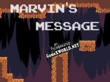 Русификатор для Marvins Message
