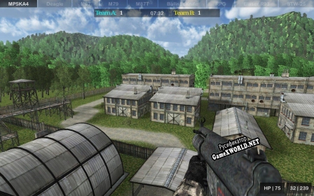 Русификатор для Masked Shooters 2