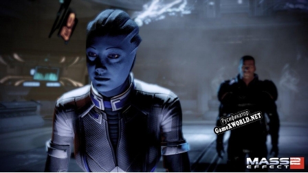 Русификатор для Mass Effect 2 Lair of the Shadow Broker