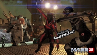 Русификатор для Mass Effect 3 Земля