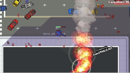 Русификатор для Massacre Monday (LD33)