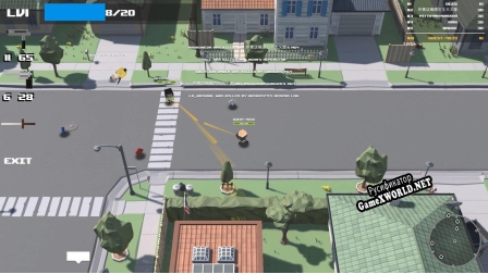 Русификатор для Massive multiplayer war shooter