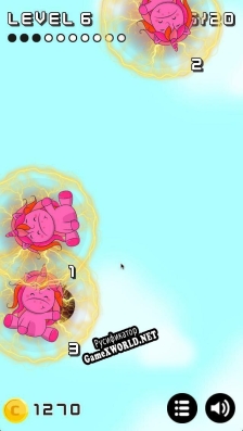 Русификатор для Master Juggler addictive mini casual game