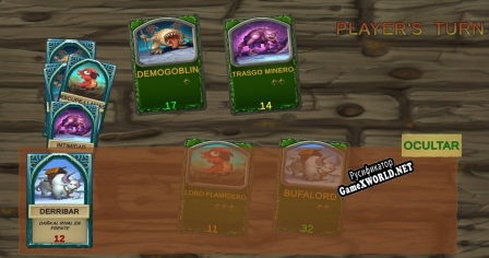 Русификатор для Master of Card Battle