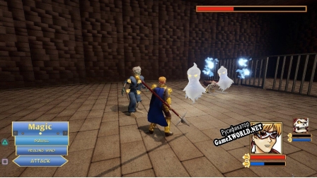 Русификатор для Master of the Wind Fan Remake