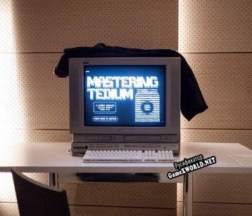 Русификатор для Mastering Tedium