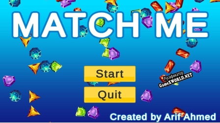 Русификатор для MATCH ME (AAhmed9)