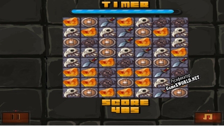 Русификатор для Match3 mania