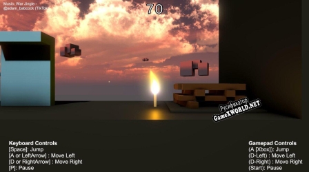 Русификатор для Matchstick Relay