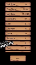 Русификатор для Math Challenge