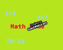 Русификатор для Math Game (itch) (Rusae)