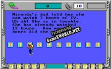 Русификатор для Math Rescue