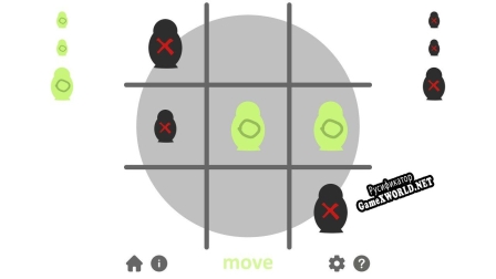 Русификатор для Matryoshka Tic Tac Toe