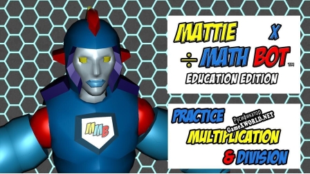 Русификатор для Mattie Math Bot Education Edition