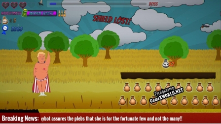 Русификатор для Maybot Run (itch)