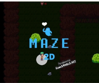 Русификатор для Maze 2D