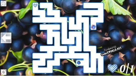 Русификатор для Maze Art Blue