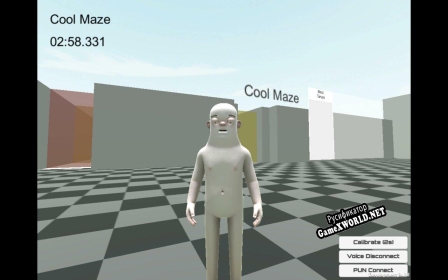 Русификатор для Maze Game (itch) (averagebrownie)