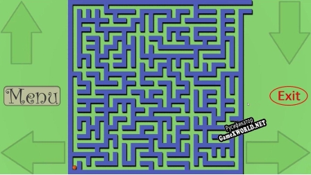 Русификатор для Maze Jol