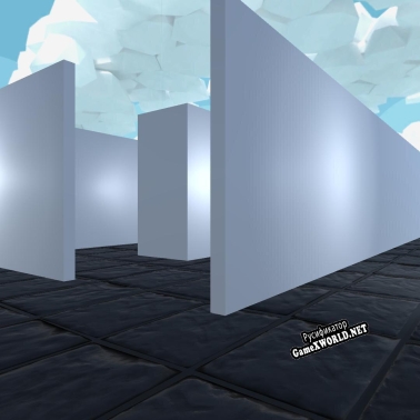 Русификатор для Maze Mania The Ultimate 3D Maze Game (itch)