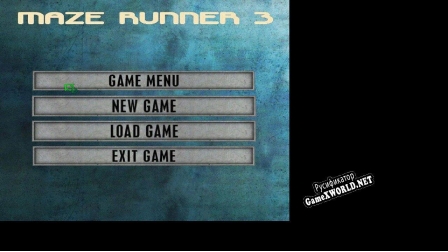 Русификатор для maze runner 3