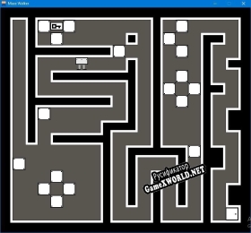 Русификатор для Maze Walker (itch)