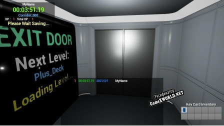 Русификатор для Maze Workout Lost Urban Exit Game Trials1