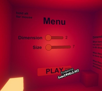 Русификатор для MazeLabyrinth (VR  PC) Prerelease