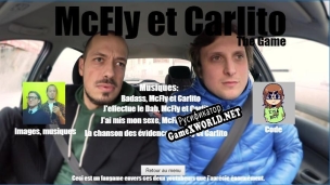 Русификатор для McFly  Carlito