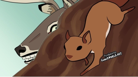Русификатор для Mean Squirrel