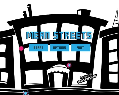 Русификатор для Mean Streets (itch)