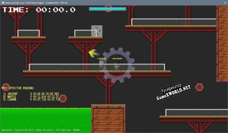 Русификатор для Meaningless Cog