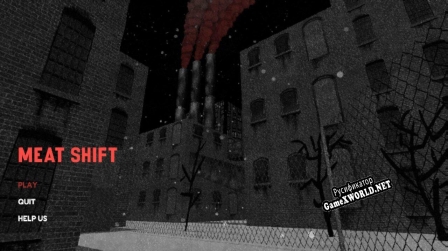 Русификатор для MEAT SHIFT